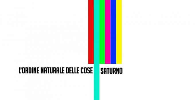 L'ordine Naturale delle Cose - Saturno