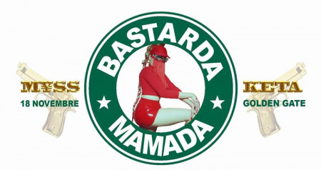 Bastarda da Mamada (M¥SS KETA @GoldenGate)