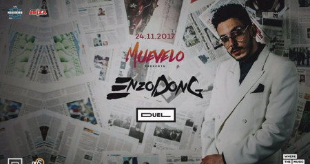 Muevelo Presenta ENZO DONG live