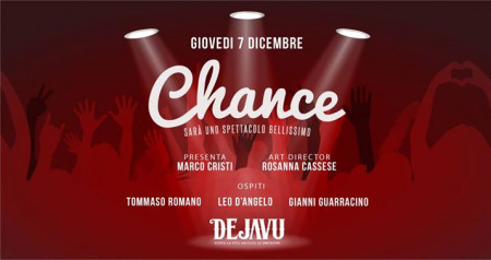Chance! // 07.12.2017