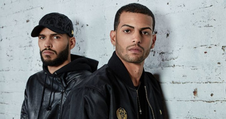 The Martinez Brothers at Club Partenopeo