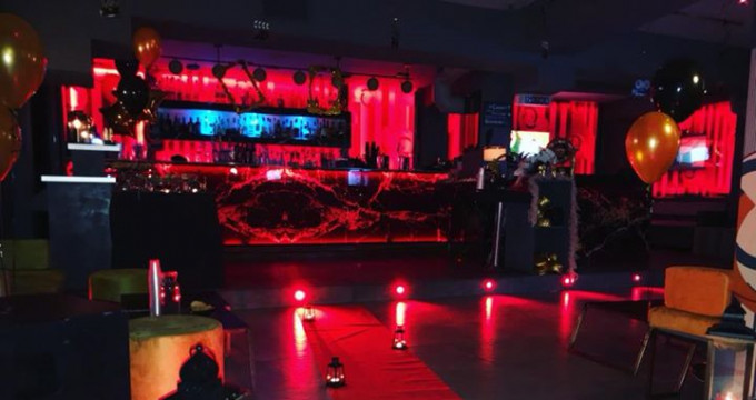 Venerdì 6 Aprile • Balloon Party •