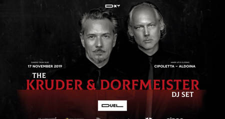 The Kruder & Dorfmeister Dj Set 25 Anniversary